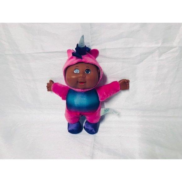 Cabbage Patch Kids Collectible 9" Doll Fantasy Friends BLISS UNICORN - Picture 1 of 8